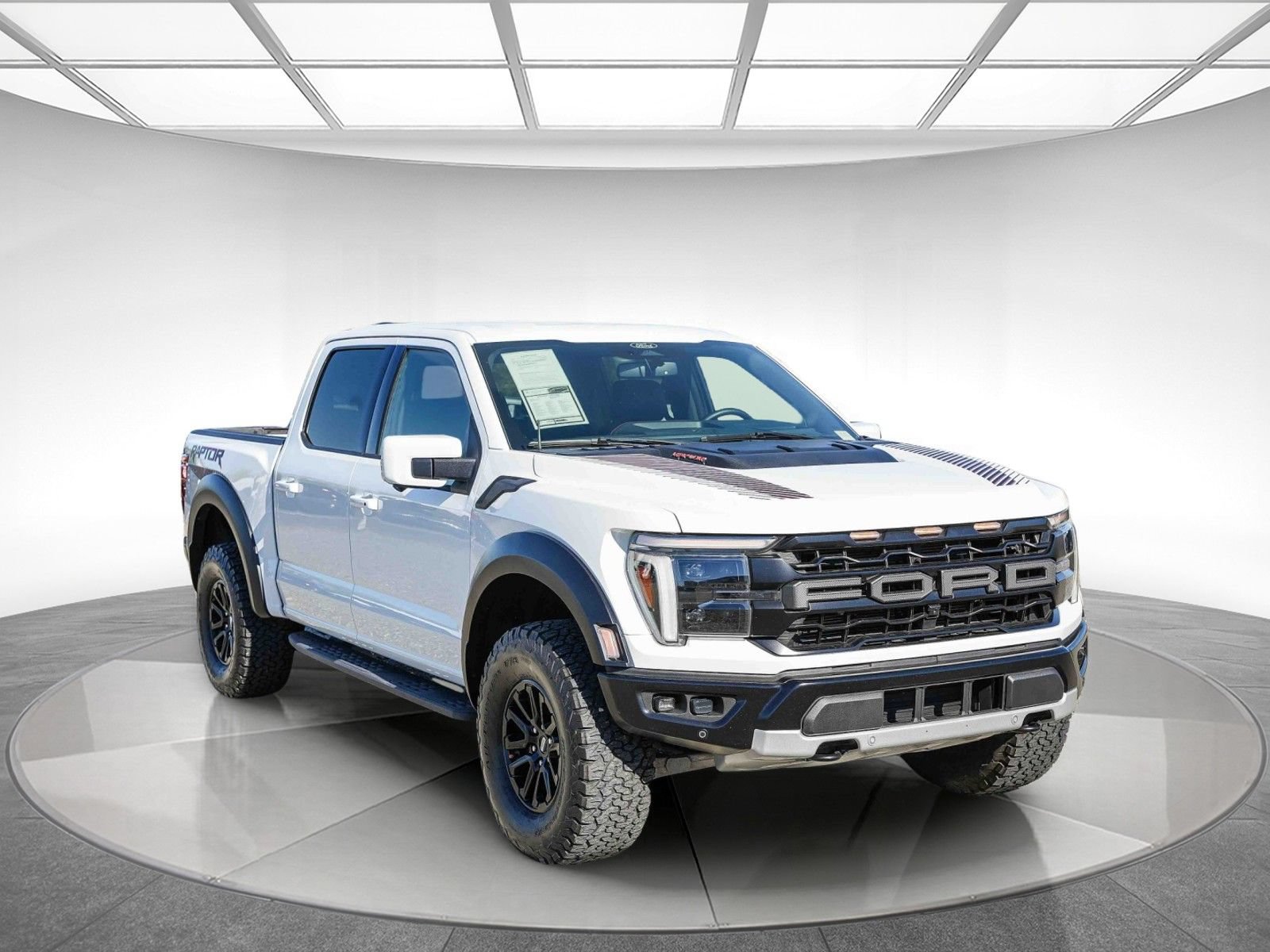 Used 2024 Ford F150 Raptor AWD/4WD image 5