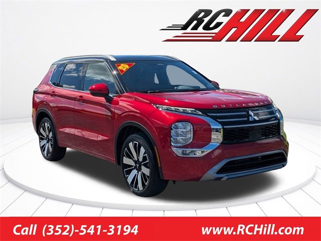 New 2025 Mitsubishi Outlander SEL video 1