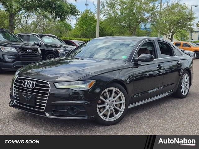 Used 2017 Audi A6 3.0T Prestige w/ Prestige Package image 1