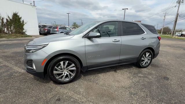 Used 2024 Chevrolet Equinox LT image 4