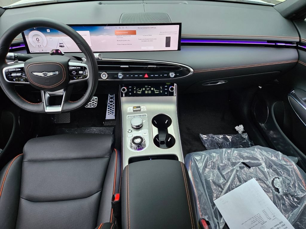 New 2026 Genesis GV70 3.5T Sport Advanced AWD/4WD image 14