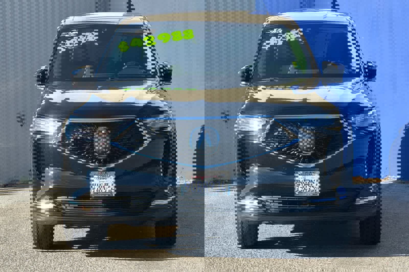 Used 2023 Acura MDX SH-AWD w/ Technology Package image 8