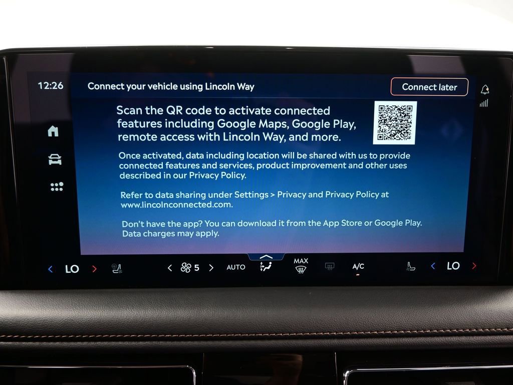 Used 2025 Lincoln Aviator 2WD w/ Jet Appearance Package image 15