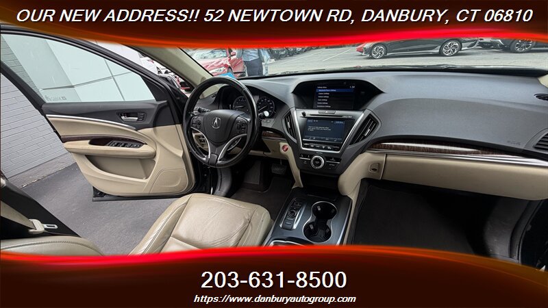 Used 2019 Acura MDX SH-AWD image 17