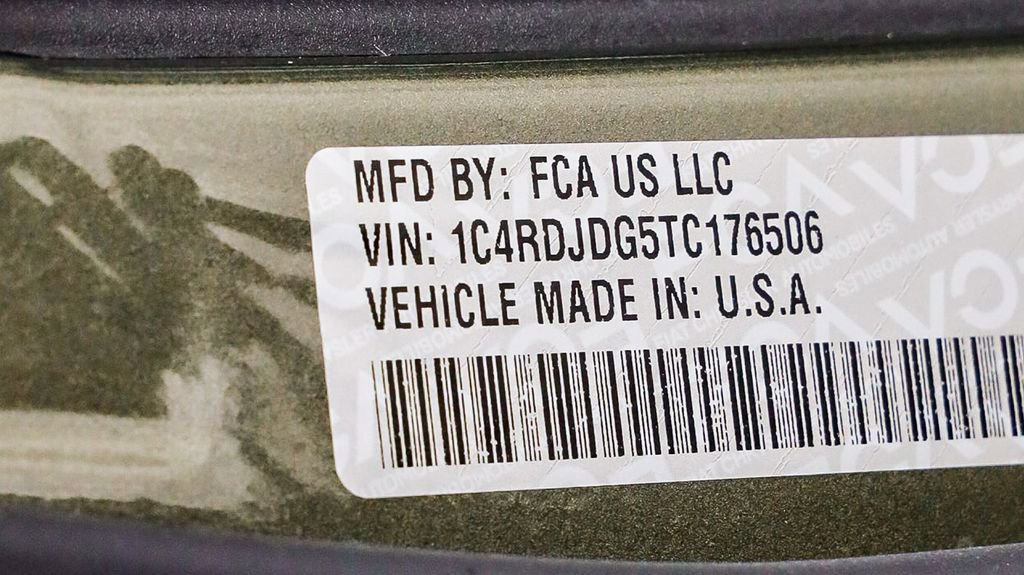 New 2026 Dodge Durango GT image 34