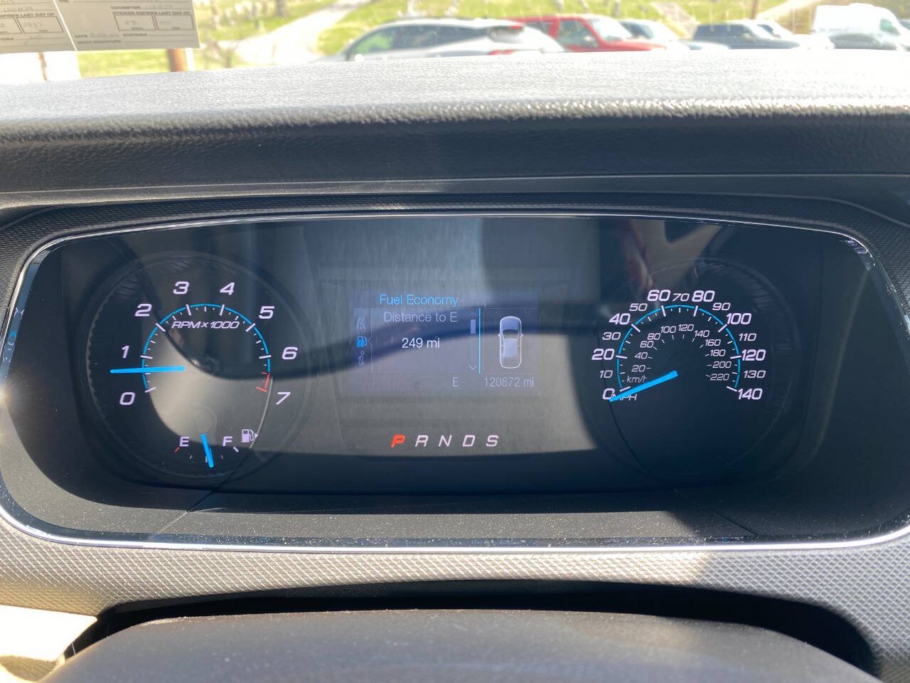 Used 2015 Ford Taurus SE FWD image 14