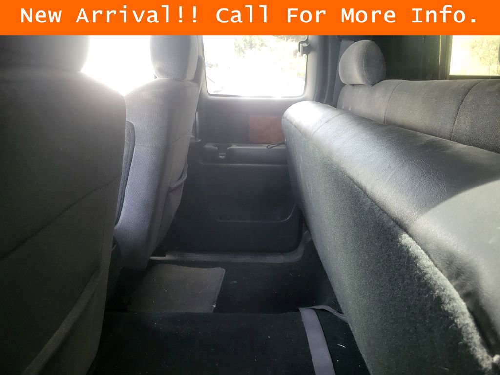Used 2000 GMC Sierra 1500 4x4 Extended Cab w/ Convenience Plus Group image 11