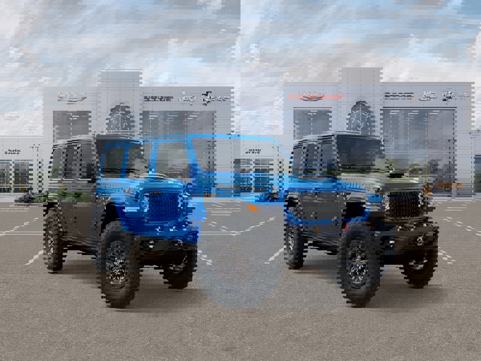 New 2025 Jeep Wrangler Unlimited Rubicon 392 image 32