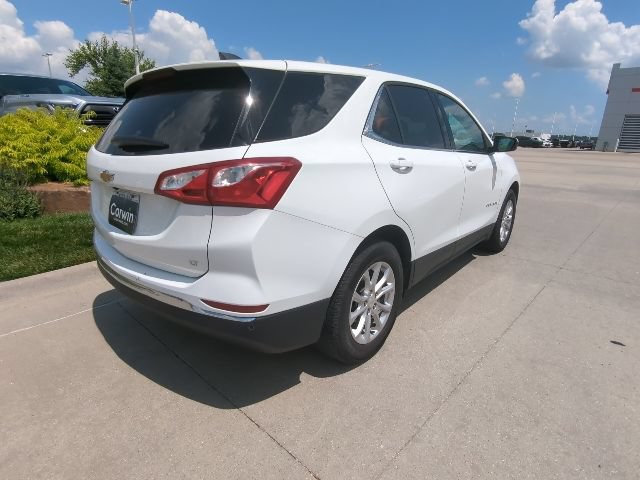 Used 2020 Chevrolet Equinox LT FWD image 3