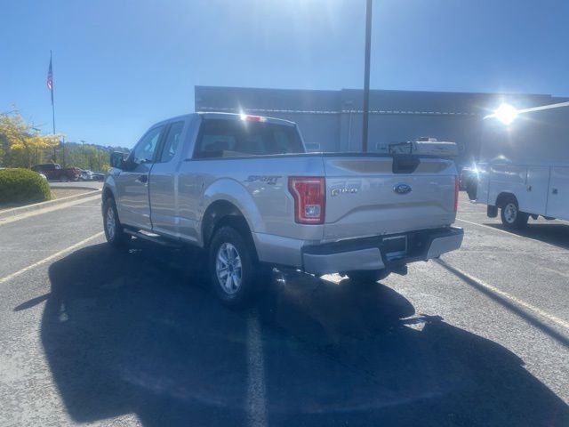 Used 2016 Ford F150 XL w/ Equipment Group 101A Mid AWD/4WD image 5