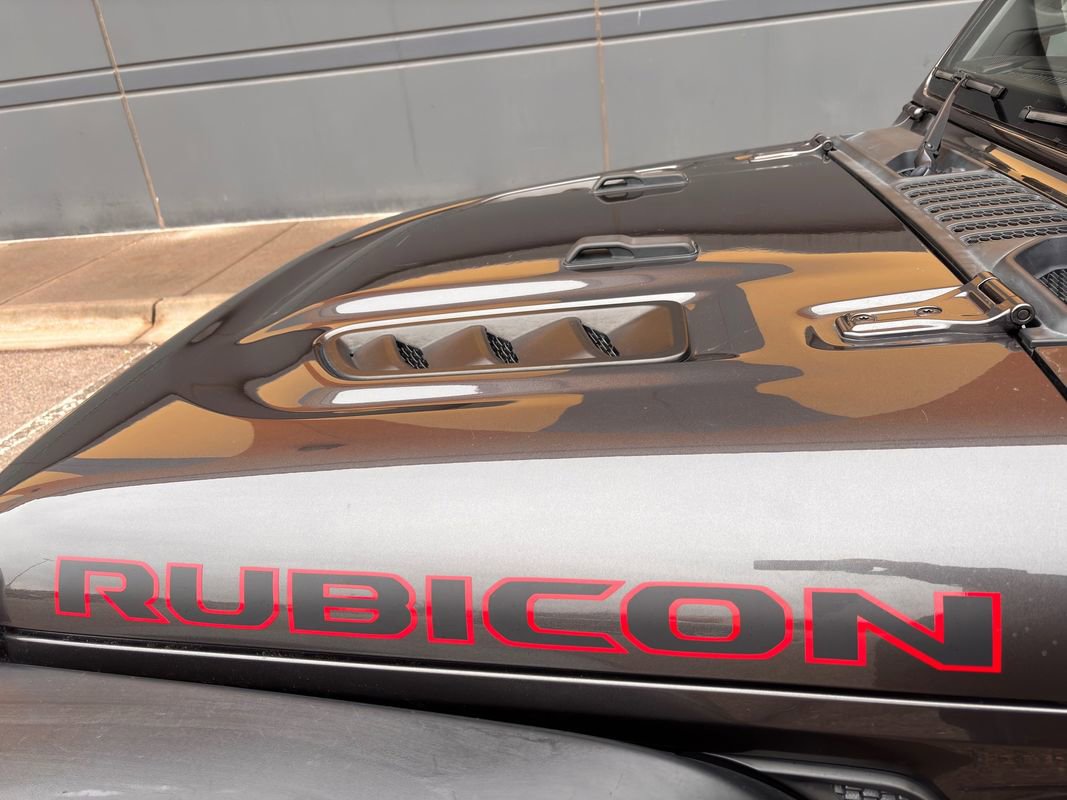 Used 2018 Jeep Wrangler Unlimited Rubicon w/ Safety Group image 16