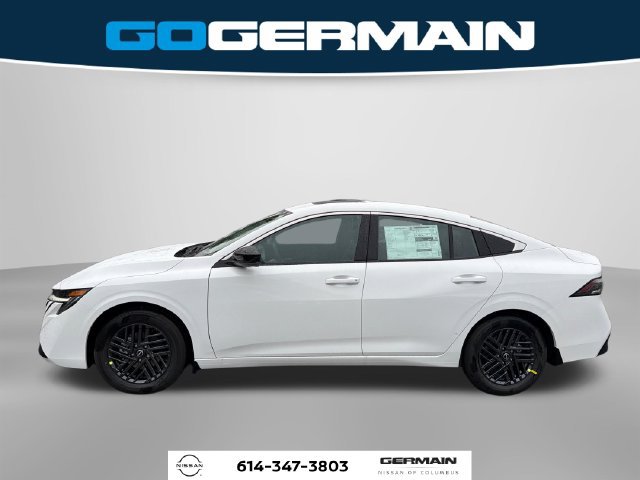 New 2027 Nissan Sentra SV w/ SV Convenience Package FWD image 3