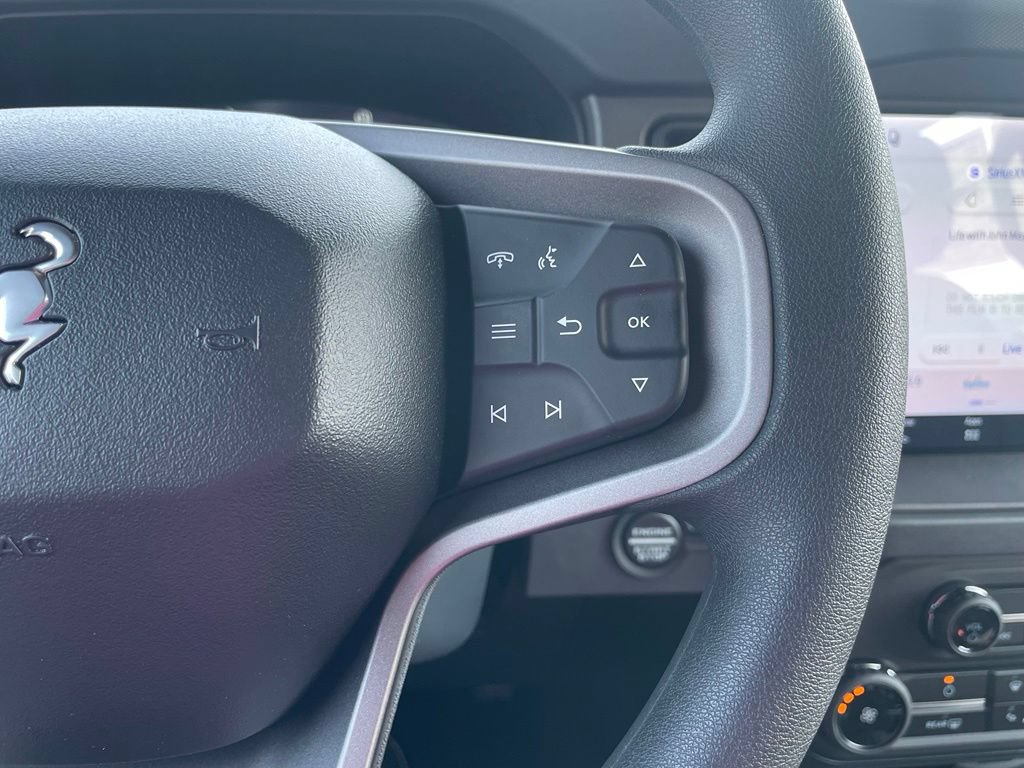 New 2026 Ford Bronco 4-Door AWD/4WD image 18