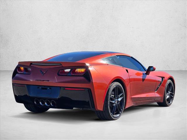 Used 2015 Chevrolet Corvette Stingray Coupe w/ 2LT Preferred Equipment Group image 5