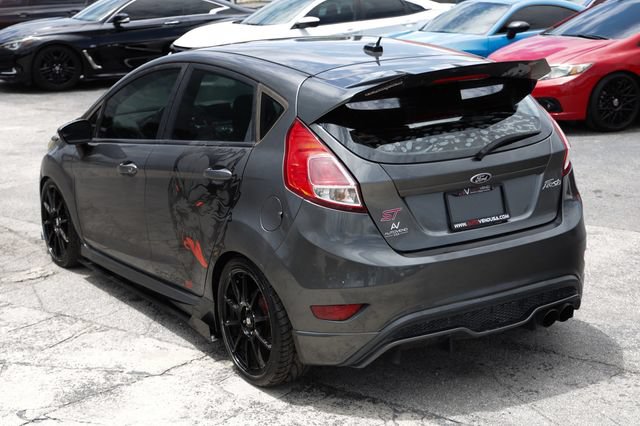 Used 2017 Ford Fiesta ST w/ ST Recaro Package FWD image 8