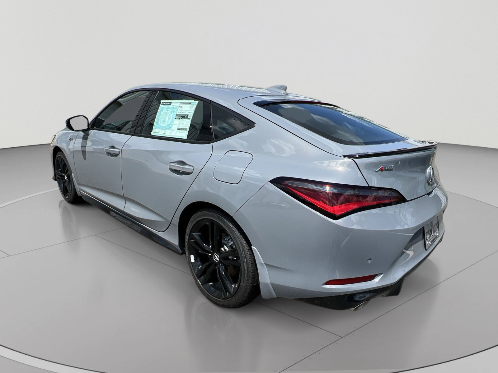 New 2026 Acura Integra A-Spec w/ Technology Package FWD image 3