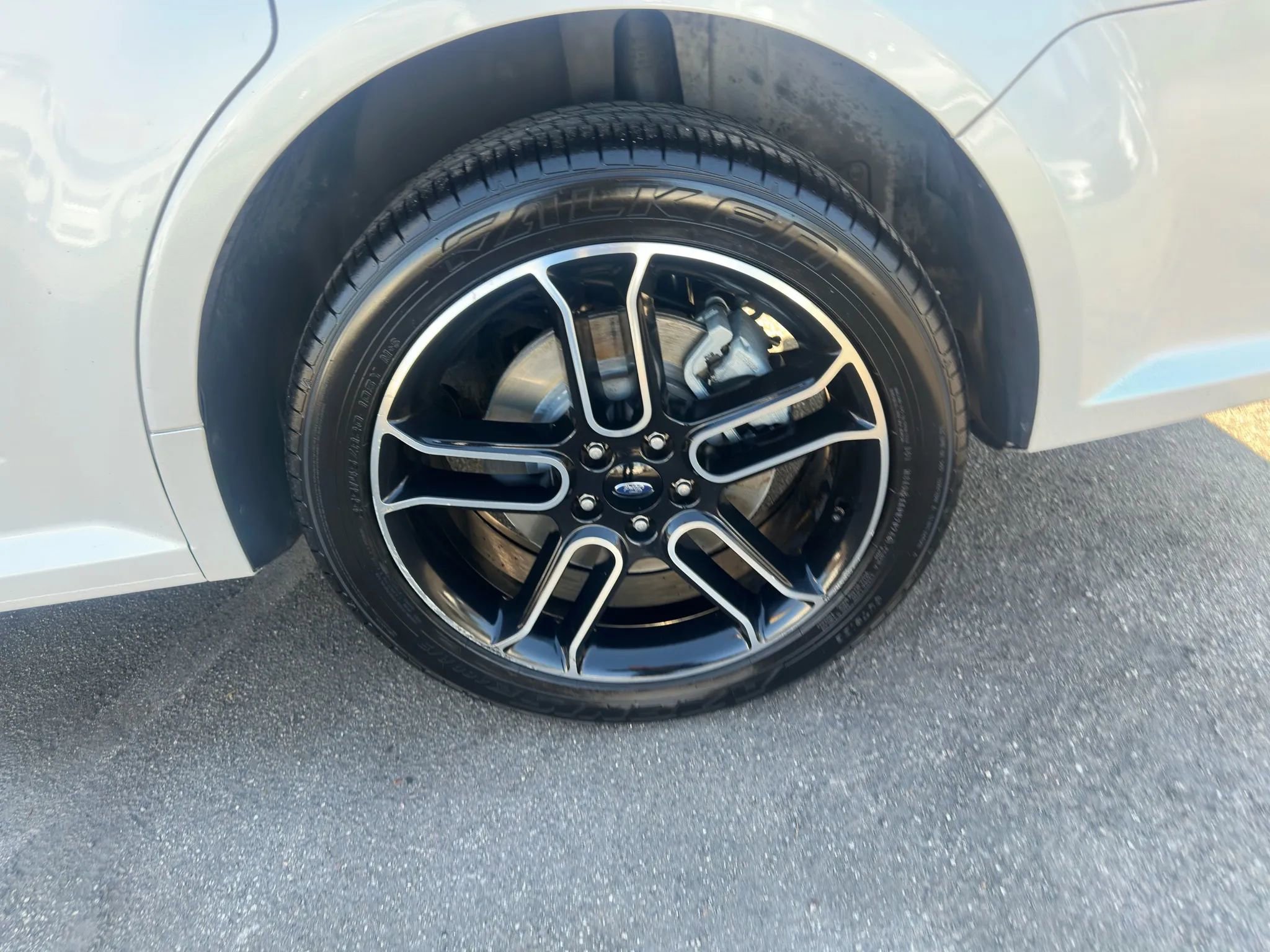 Used 2015 Ford Flex SEL w/ Equipment Group 202A image 11