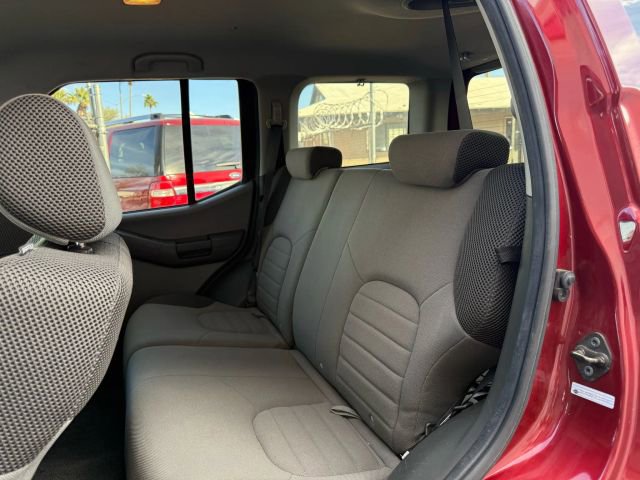 Used 2008 Nissan Xterra S w/ Supplemental Air Bag Pkg image 23