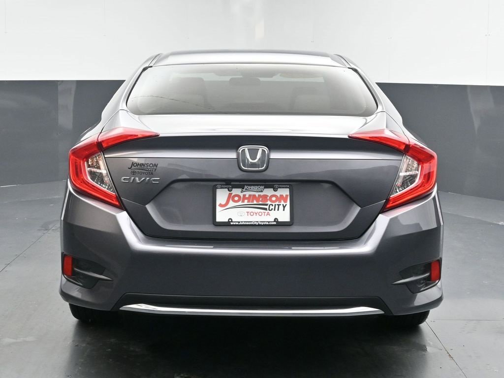 Used 2019 Honda Civic LX image 7