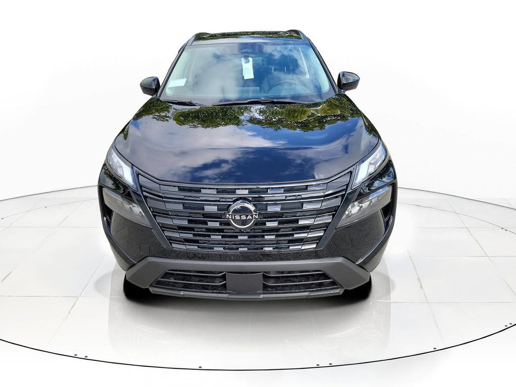 New 2026 Nissan Rogue SV FWD image 2