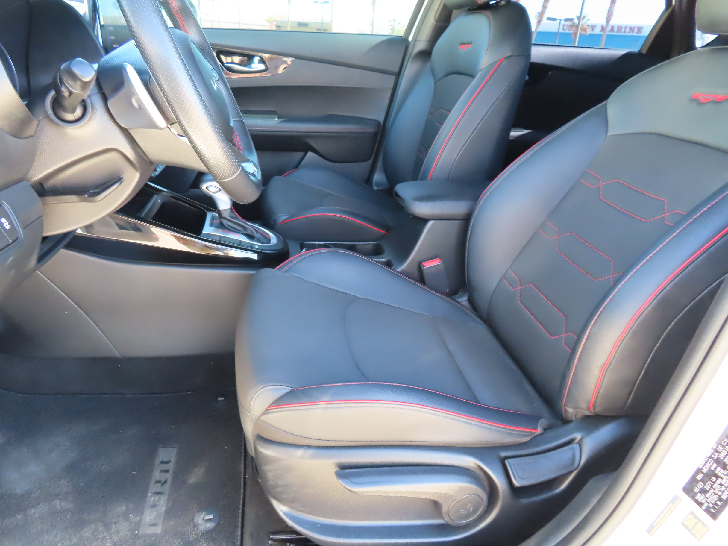 Used 2023 Kia Forte GT image 8