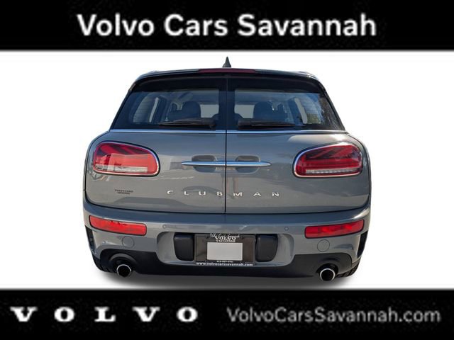 Used 2020 MINI Cooper Clubman S w/ Storage Package image 6