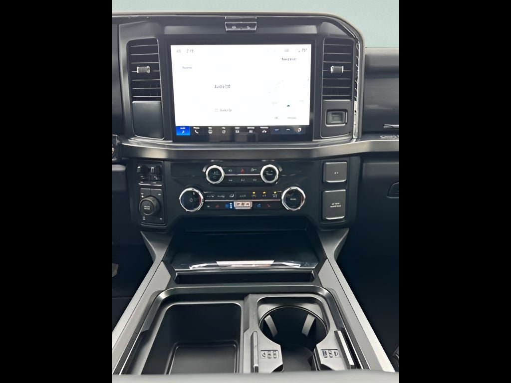 New 2026 Ford F250 Lariat w/ Black Appearance Package image 10