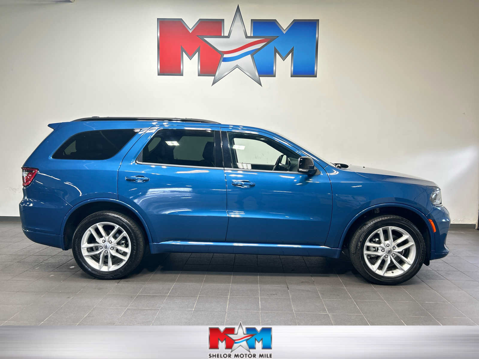 Used 2024 Dodge Durango GT