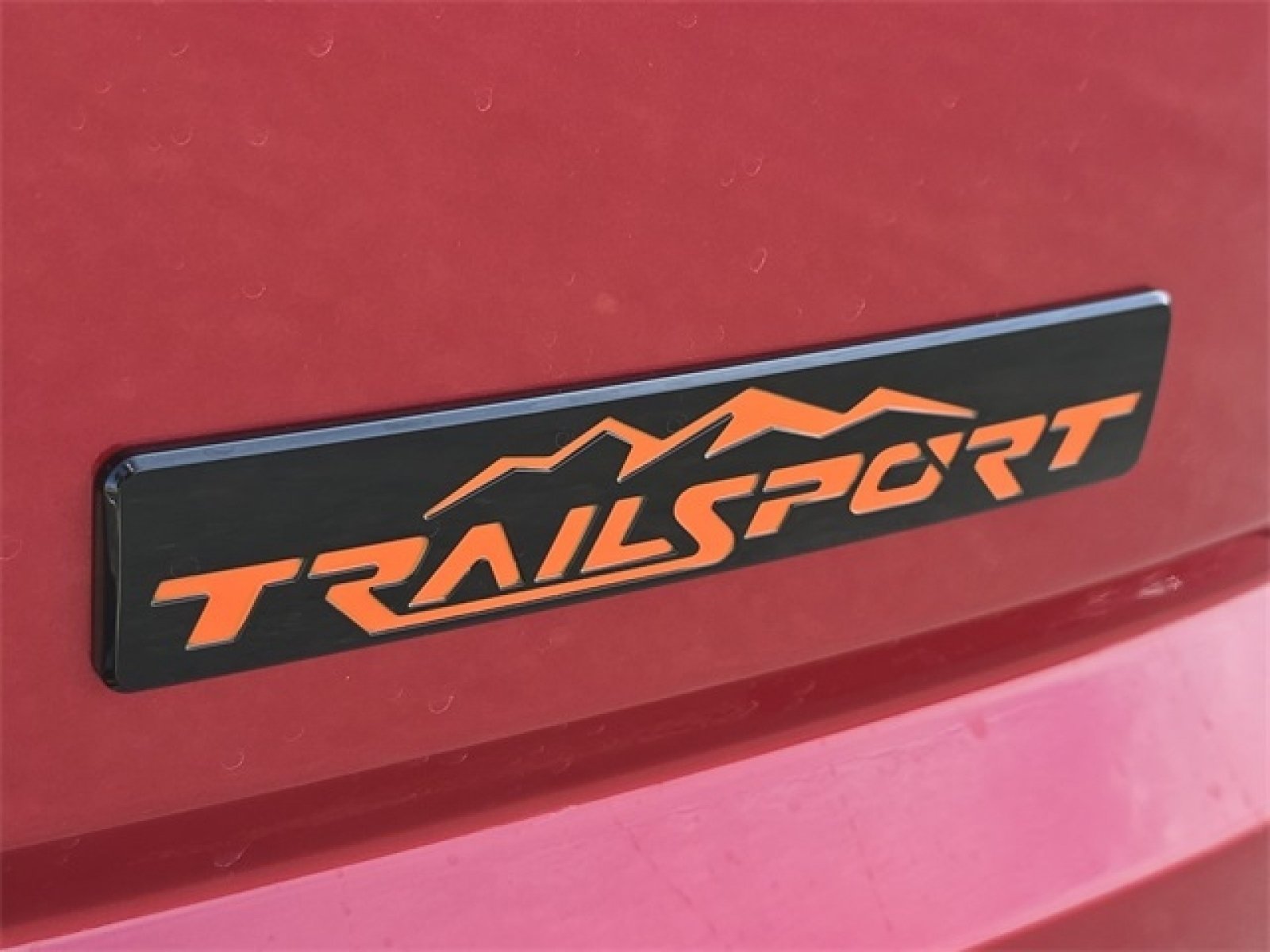 New 2026 Honda Passport TrailSport image 2