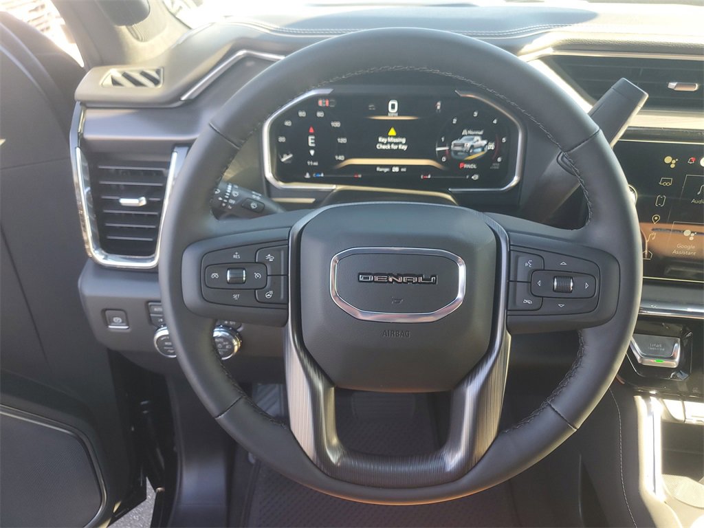 New 2026 GMC Sierra 3500 Denali Ultimate image 11