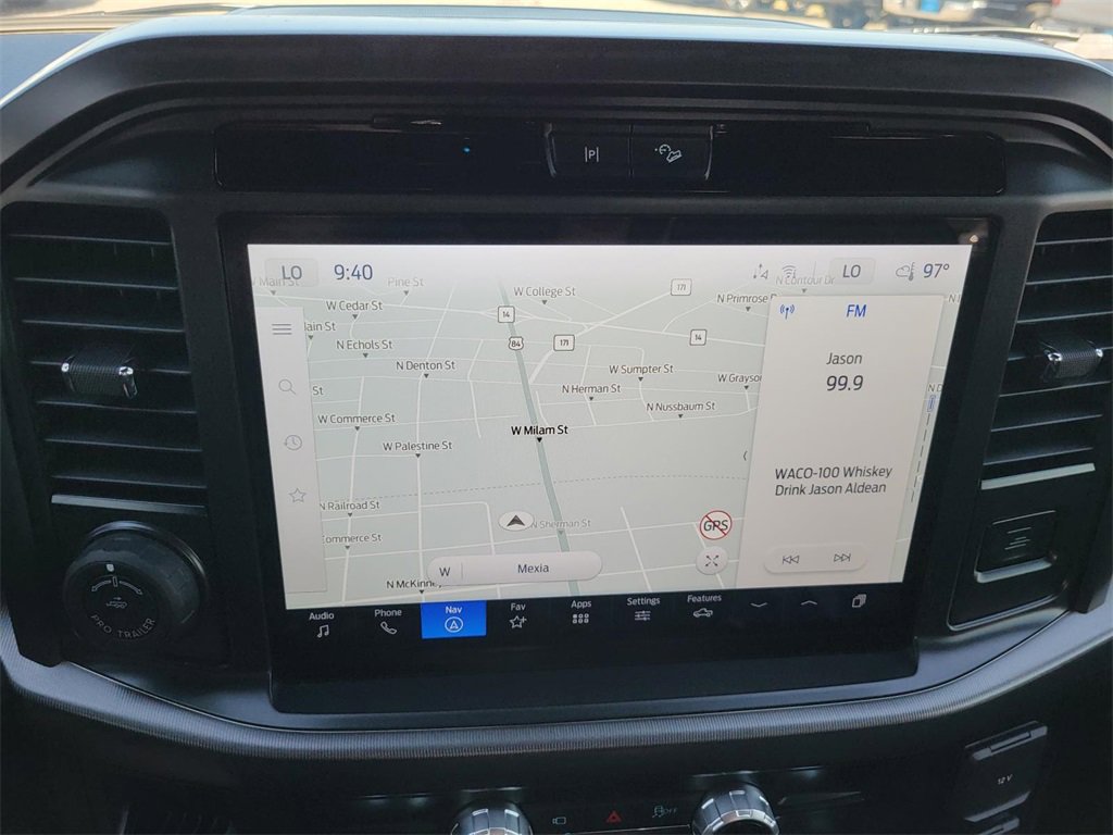 New 2025 Ford F150 Lariat w/ Equipment Group 501A Mid image 11