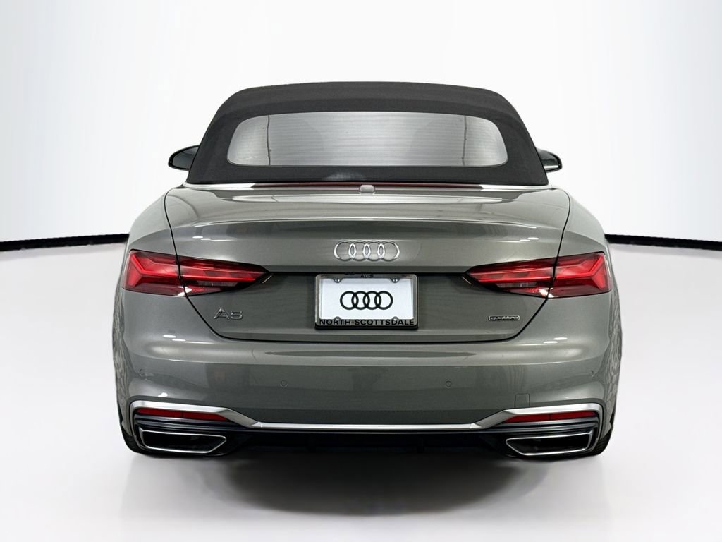 Certified 2024 Audi A5 2.0T Premium Plus w/ Premium Plus image 14
