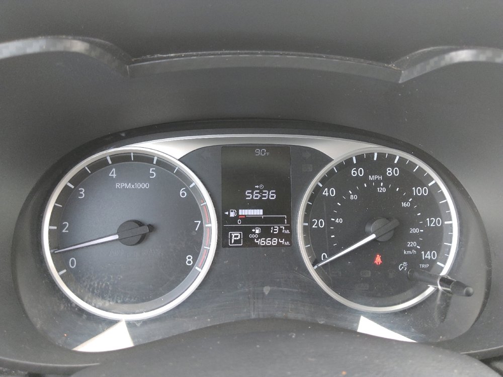 Used 2020 Nissan Versa S FWD image 23