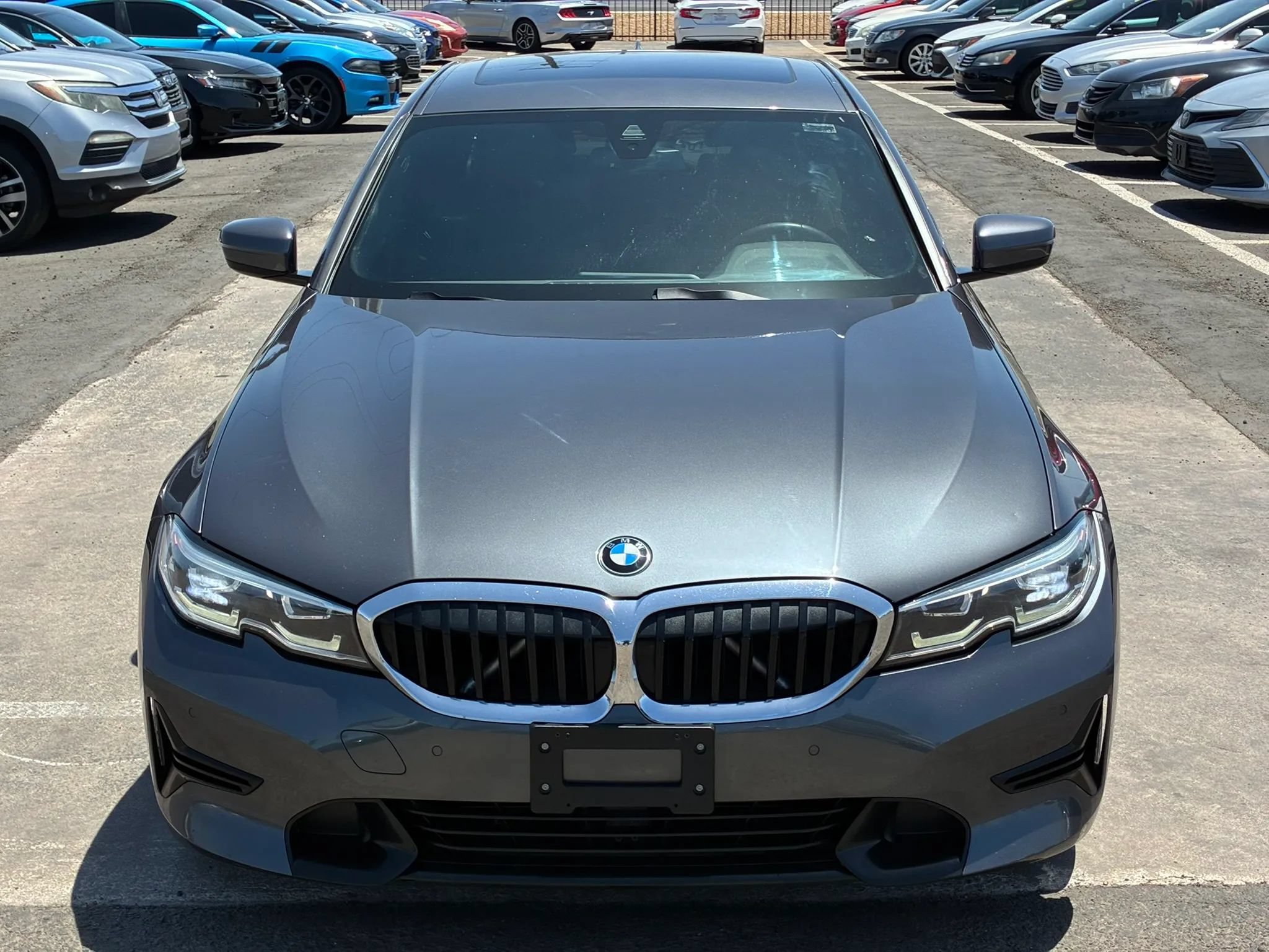 Used 2021 BMW 330i Sedan w/ Convenience Package RWD image 13