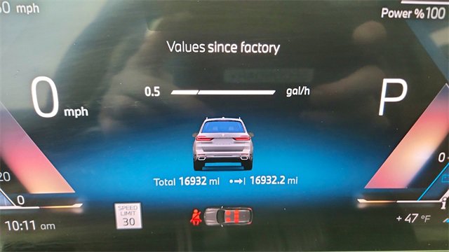 Used 2026 BMW X7 xDrive40i image 44