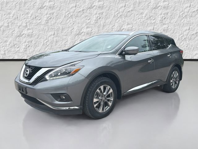 Used 2018 Nissan Murano SL w/ Moonroof Package AWD/4WD image 7