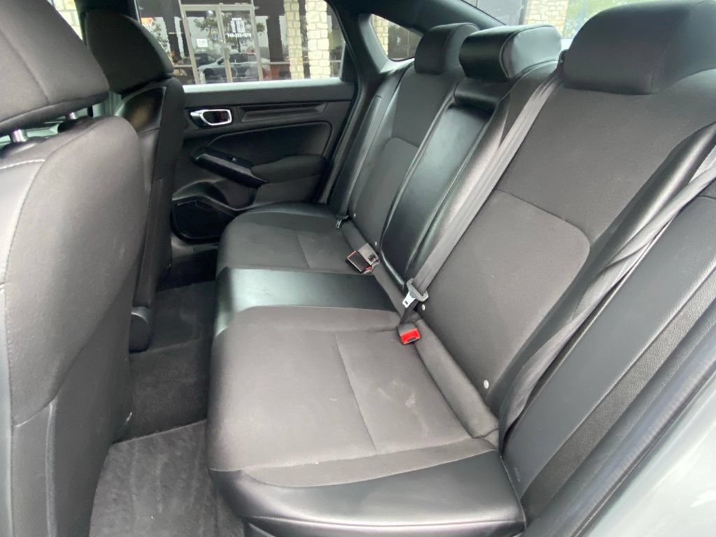 Used 2025 Honda Civic Sport image 49