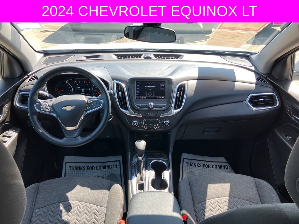 Used 2024 Chevrolet Equinox LT AWD/4WD image 24