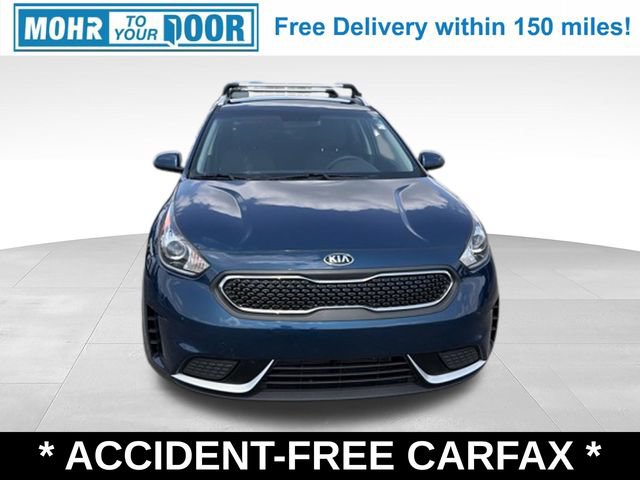 Used 2019 Kia Niro LX FWD image 9