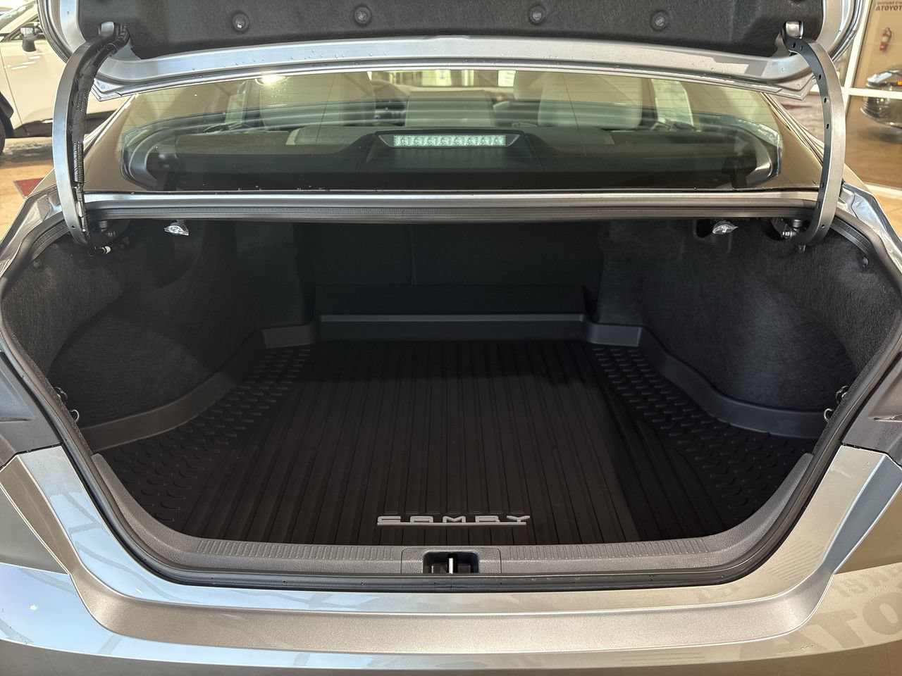 New 2026 Toyota Camry XLE w/ Premium Package FWD image 25