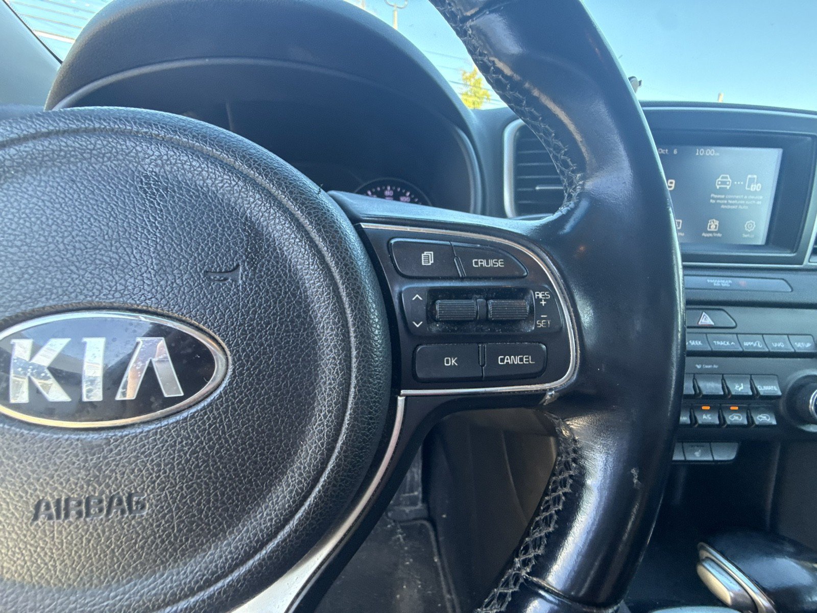 Used 2017 Kia Sportage EX FWD image 19