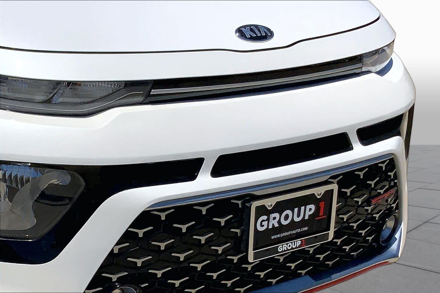Used 2020 Kia Soul GT-Line FWD image 30