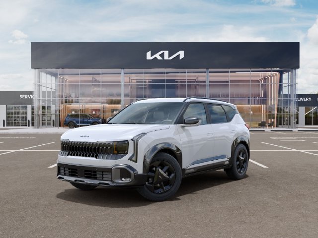 New 2027 Kia Seltos X-Line S AWD/4WD image 1