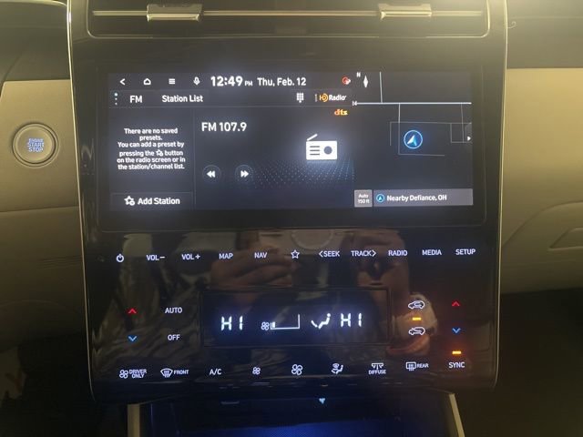 Used 2024 Hyundai Tucson Limited image 40