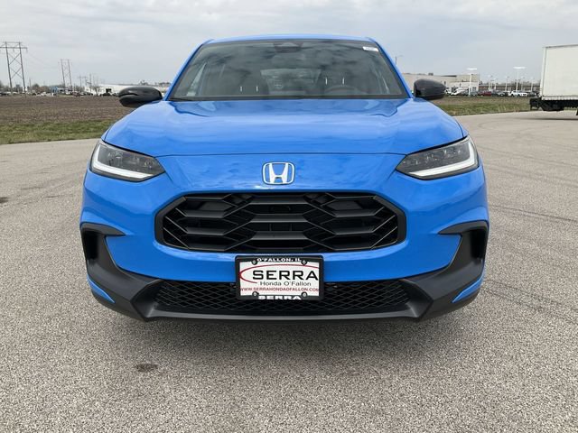 New 2027 Honda HR-V Sport image 11