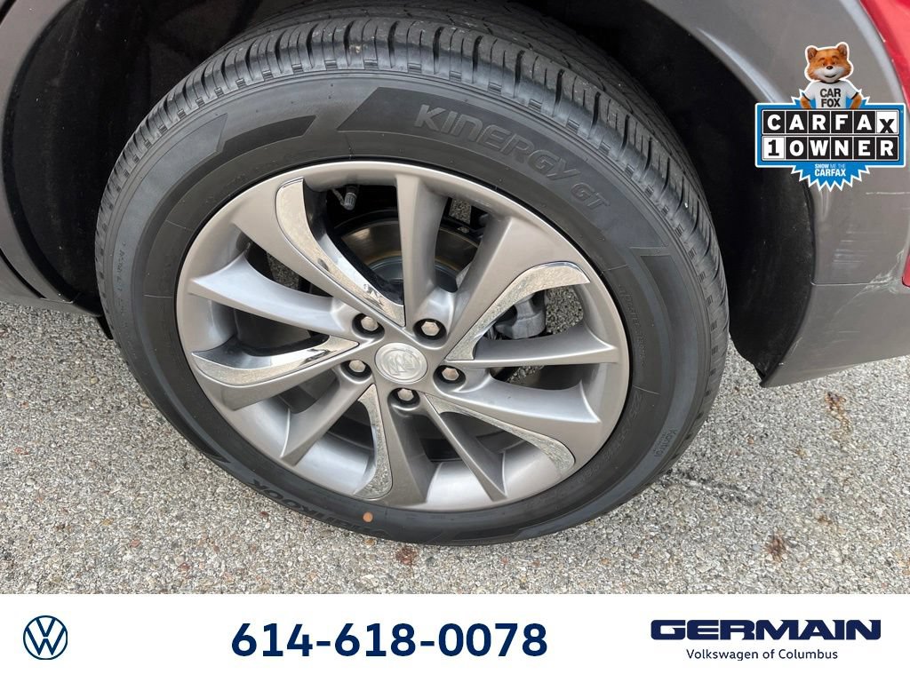 Used 2020 Buick Encore GX Essence w/ Experience Buick Package AWD/4WD image 22