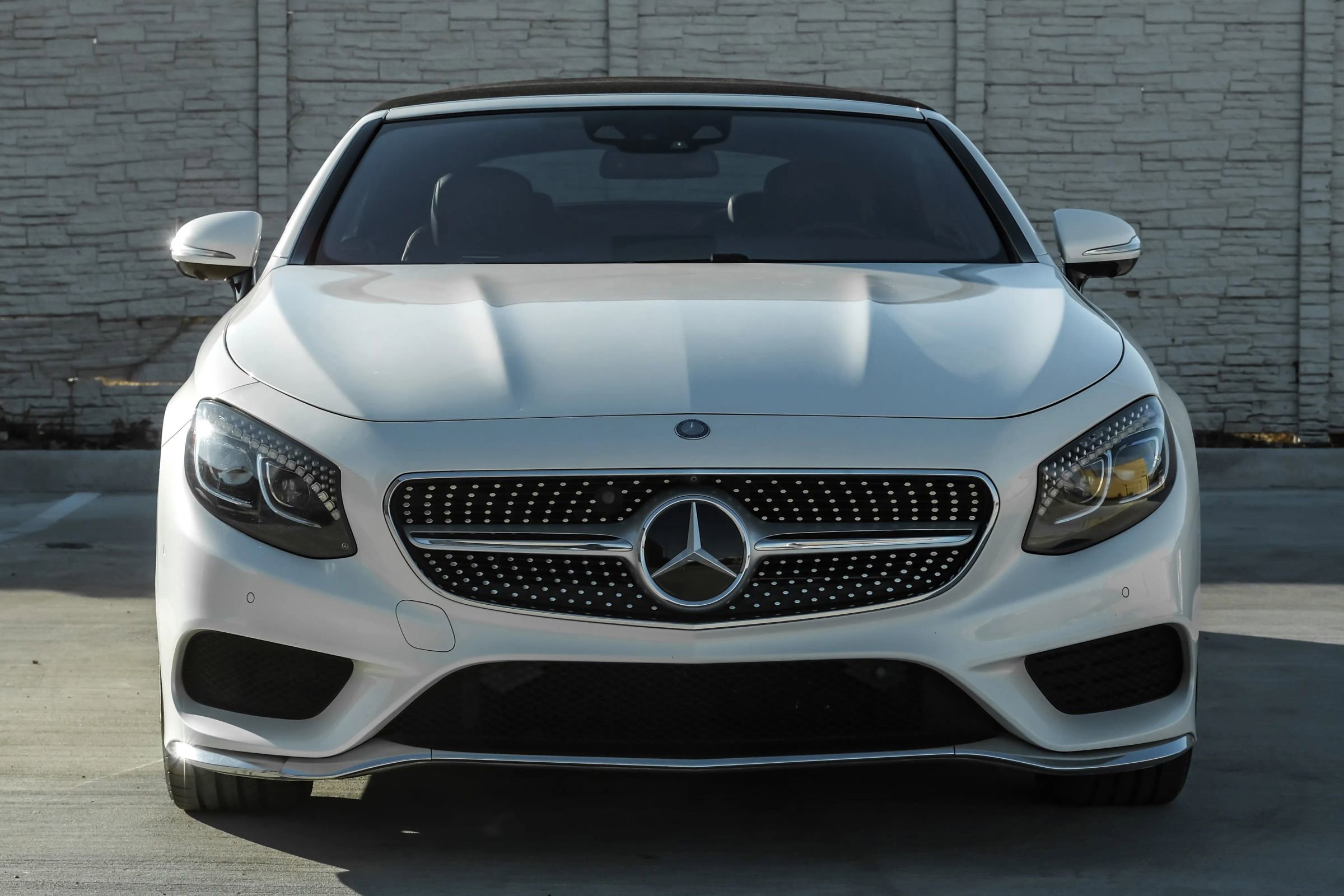 Used 2017 Mercedes-Benz S 550 Cabriolet image 5