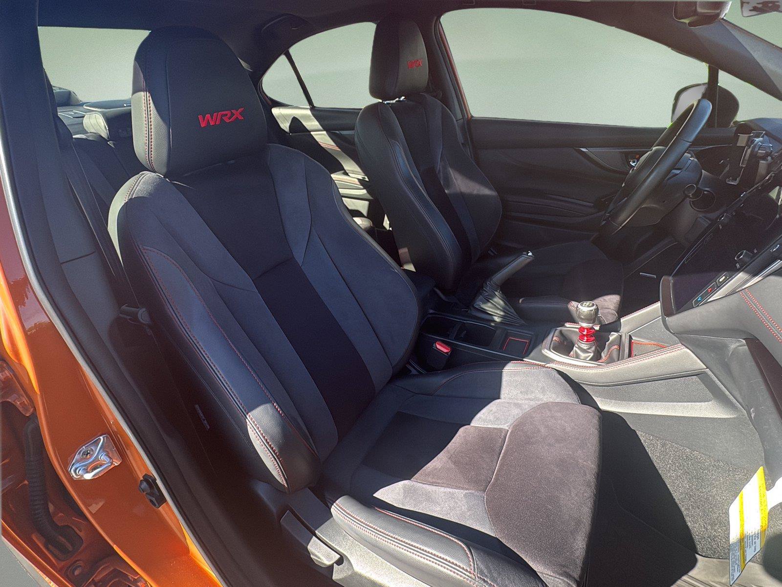 Used 2023 Subaru WRX Limited AWD/4WD image 32