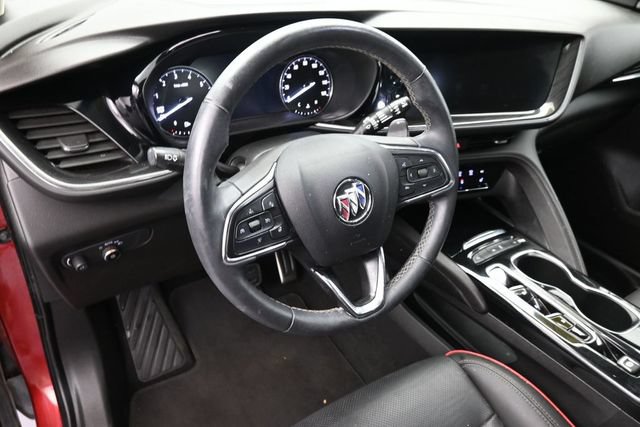 Used 2023 Buick Envision Essence w/ Sport Touring Package FWD image 23