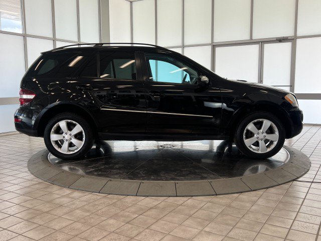 Used 2009 Mercedes-Benz ML 350 4MATIC image 8